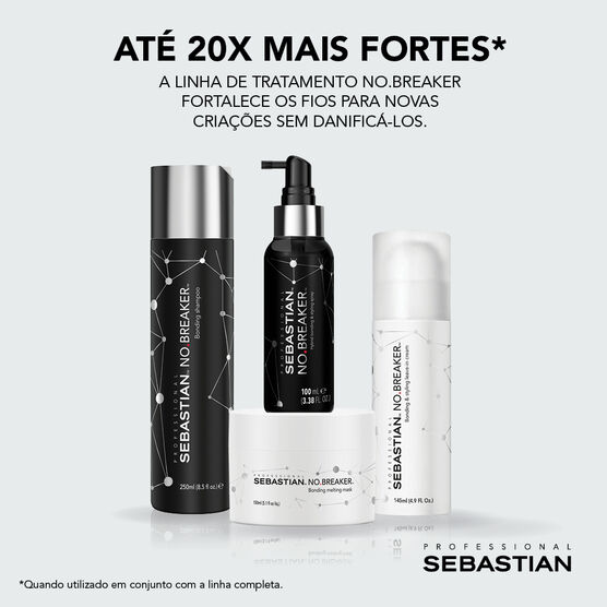 Máscara Capilar Sebastian No Breaker
